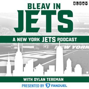 Bleav in Jets: A New York Jets Podcast by Bleav, Bleav Podcast Network, Bleav