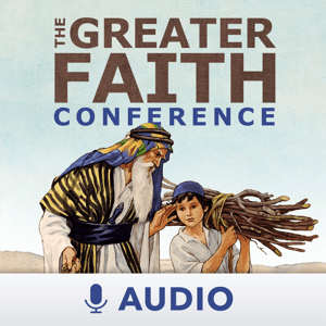 The Greater Faith Conference (Audio) by Keith Moore