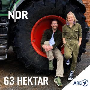 63 Hektar - der Landwirtschafts-Podcast von NDR Niedersachsen by NDR