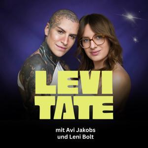 LEVITATE – Legendär & Nonbinär by Avi Jakobs und Leni Bolt
