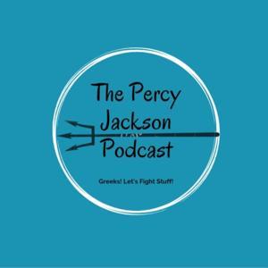The Percy Jackson Podcast by eshikagupta