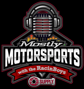 Mostly Motorsports by Scott Traylor