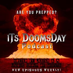 iTs DoomsDay Podcast by iTs DoomsDay Podcast