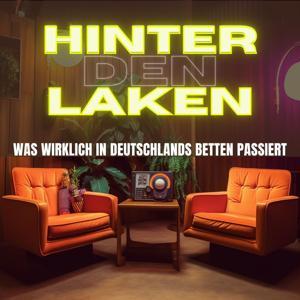 Hinter den Laken by Nina Eschle