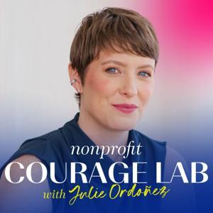 Nonprofit CourageLab by Julie Ordoñez