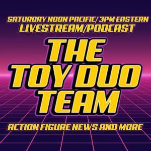 The Toy Duo (Team) by OakhurstStudios