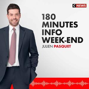 180 Minutes Info Week-End by Goussard Thomas