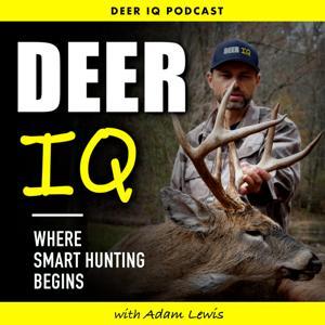Deer IQ by Adam Lewis