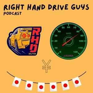 Right Hand Drive Guys by RHDGUYS