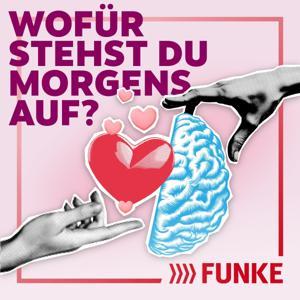 Wofür stehst Du morgens auf? by Suse Schumacher, Tobias Esch
