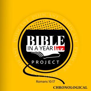 Bible in a Year Live: Chronological Project by Shane Dennis