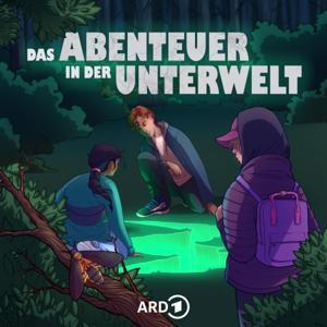 Das Abenteuer in der Unterwelt. Ein interaktives Kinder-Abenteuer-Hörspiel by NDR