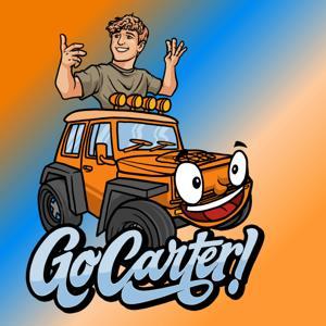 GoCarter! by The Influencer Marketing Factory + Carter Kench