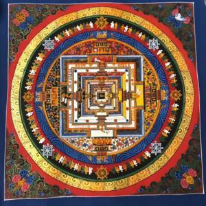 藏传佛教的前世今生 by 颗粒渣儿