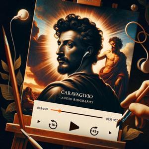 Caravaggio - Audio Biography by Inception Point Ai
