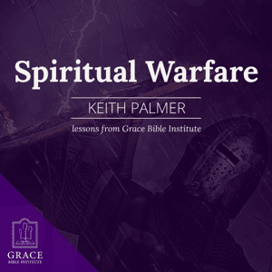 GBI/Sunday School - Spiritual Warfare by Keith Palmer