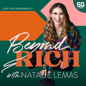 BEYOND RICH by Natalie Lemas Hernandez