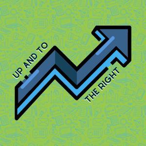 Up & To The Right by Nick Charlie Key
