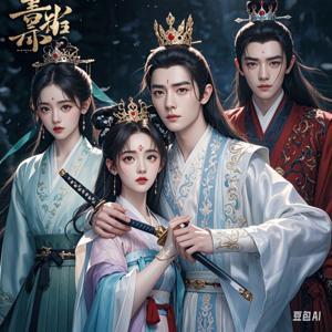 穿越之我全家都是反派!古言逆袭燃炸全场一秒开挂逆天 by 云鹿柔迩