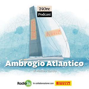 Ambrogio Atlantico by Radio 24