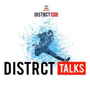 DISTRCT Talks by B-boy Ronnie / DISTRCT Arts