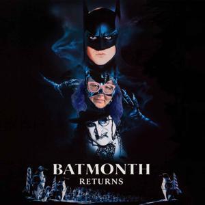 Batmonth Returns by Alice Lee