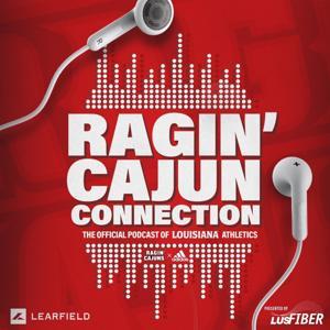 Ragin' Cajuns Podcast by The Varsity Podcast Network