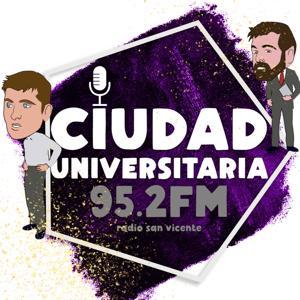 Ciudad Universitaria by Radio San Vicente