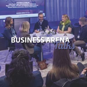 Business Arena Talks by Business Arena
