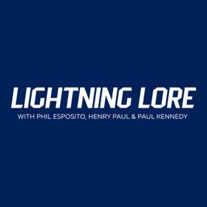 Lightning Lore with Phil Esposito, Henry Paul and Paul Kennedy by Tampa Bay Lightning Radio