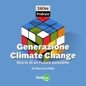 Generazione Climate Change by Radio 24