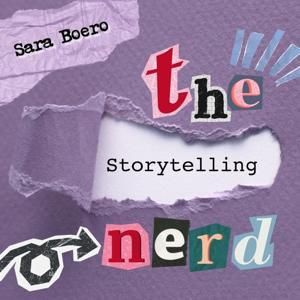 Sara Boero | The Storytelling Nerd by Sara Boero