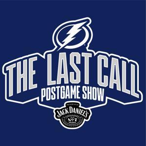 The Last Call - Tampa Bay Lightning Postgame Show by Tampa Bay Lightning