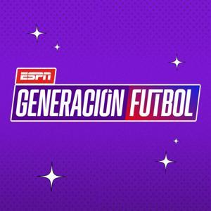 Generación Futbol by ESPN Mexico, Álvaro Morales, Tuca Ferretti, Dionisio Estrada, Carolina Padrón