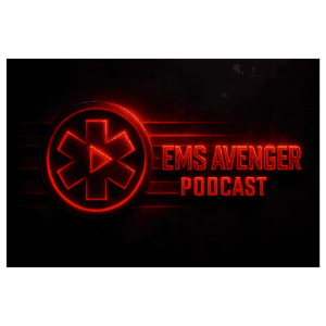 EMS Avenger Podcast by James D. Apple
