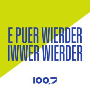 E puer Wierder iwwer Wierder by radio 100,7
