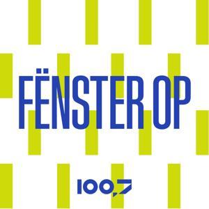 Fënster Op by radio 100,7