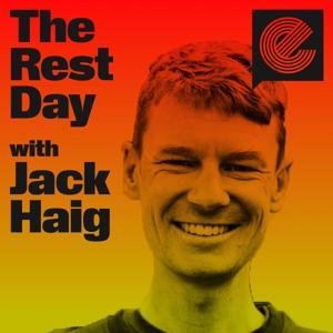 The Rest Day with Jack Haig by Escape Collective