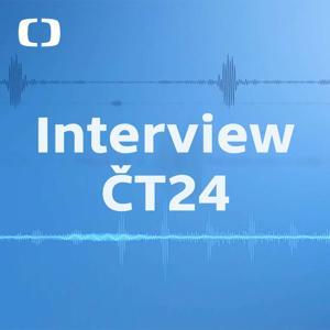 Interview ČT24 by Česká televize