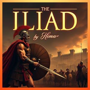The Iliad Audiobook by Homer