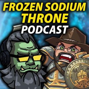 Frozen Sodium Throne by Rurikhan