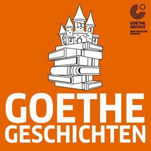 Goethe-Geschichten by Goethe-Institut