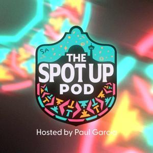 The Spot Up Pod by Paul Garcia