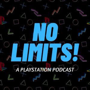 No Limits! - A PlayStation Podcast by Save The Game Media
