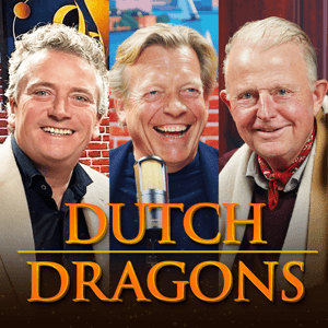 Dutch Dragons by Bas Witvoet, Pieter Schoen, Michel Perridon