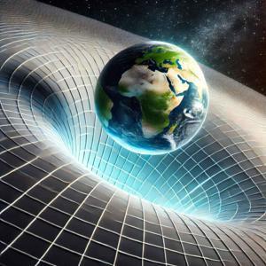 Theory of Relativity: Simplified by Val Chrome