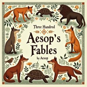 Three Hundred Aesop's Fables by Aesop