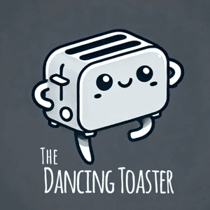 The Dancing Toaster Podcast by thedancingtoasterpodcast