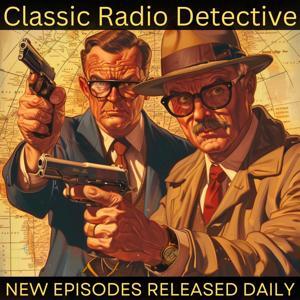 Classic Radio Detective by solgoodmedia.com