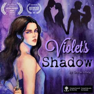 Violet's Shadow: A MURDER MYSTERY by Greta Craig